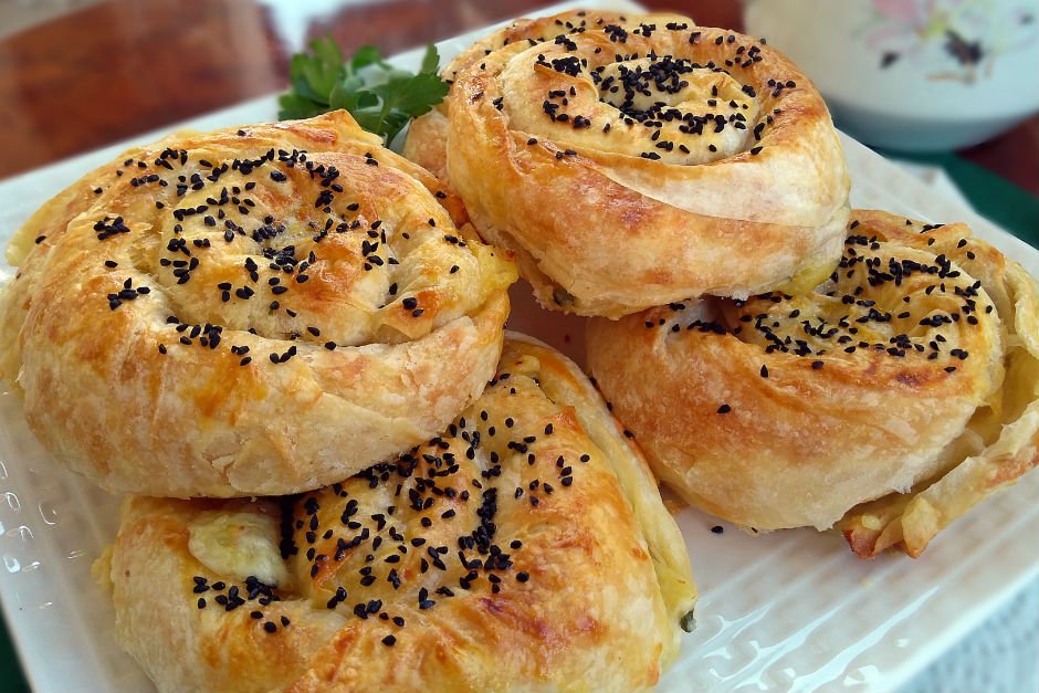 ürün PATATESLİ BÖREK