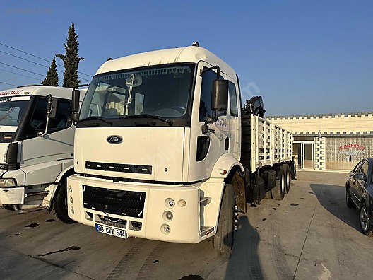 ürün 10 TONLUK 3 BOM KAMA NARKA VİNÇ 2006 CARGO 2530