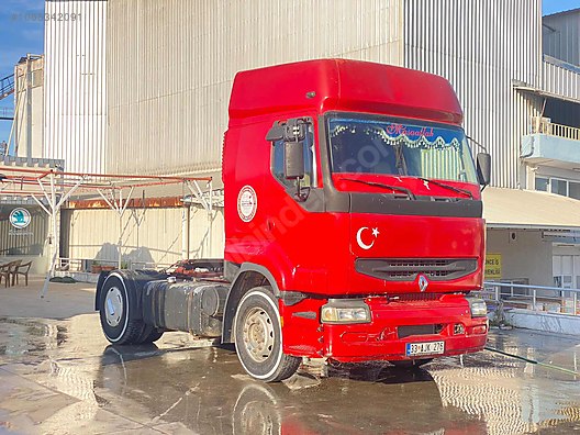 ürün 1999 RENO 385 19 MOTOR TAMİRLİ MUAYNE VAR