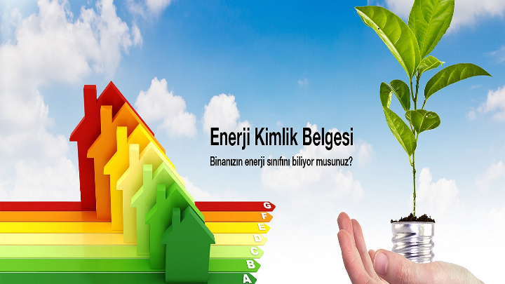 ENERJİ KİMLİK BELGESİ NEDİR?