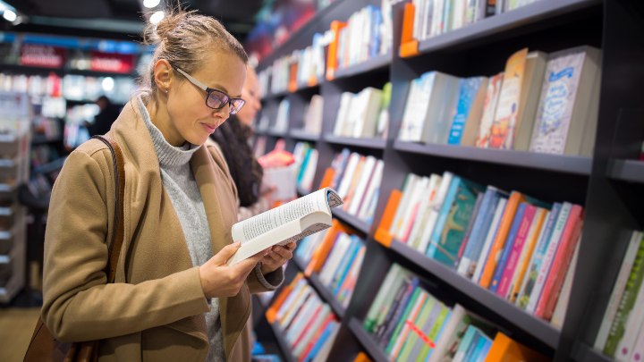 Kitap Seçerken Nelere Dikkat Edilmelidir