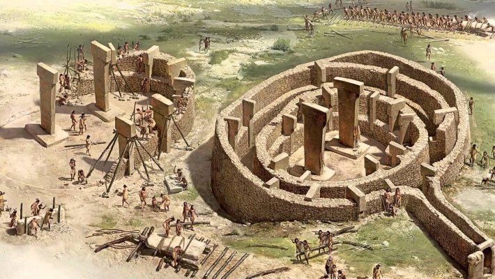 Göbeklitepe ve Tarihi