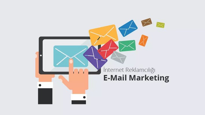 E-Mail Reklamları nedir?